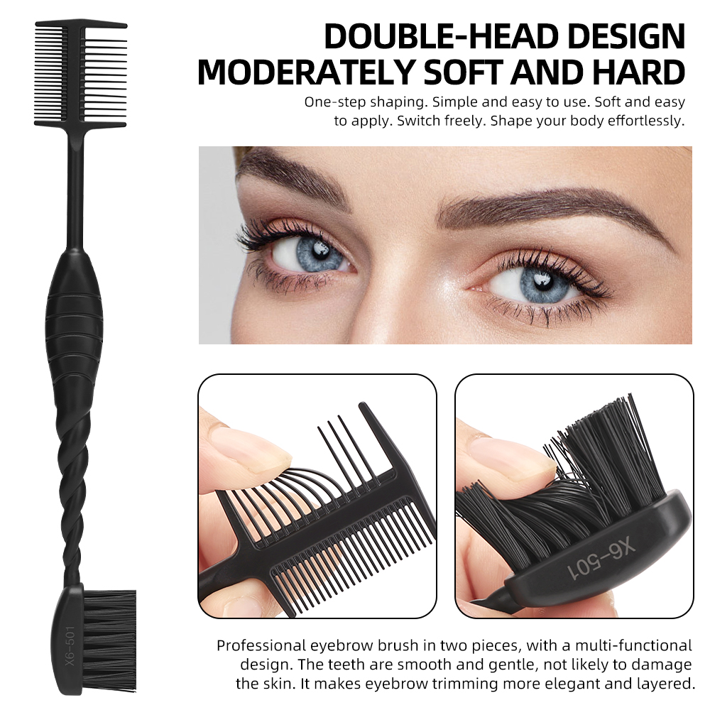 Edge Brush Packaging